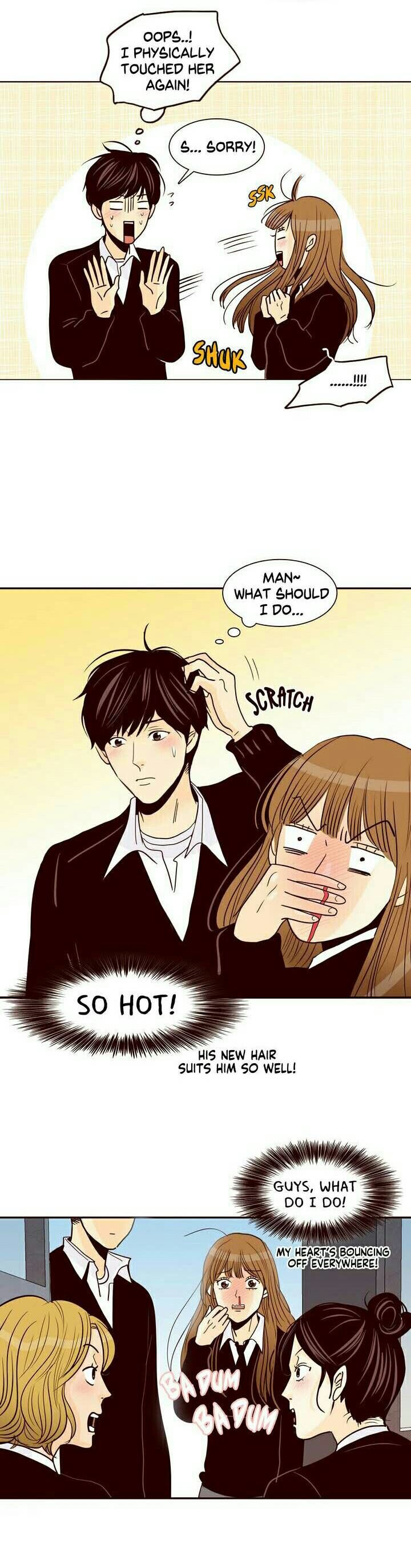 Secret Crush Chapter 15 page 16 - Chapter 15