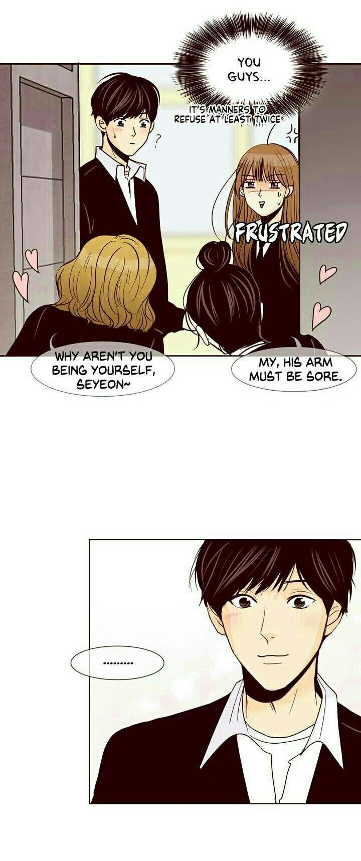 Secret Crush Chapter 15 page 23 - Chapter 15