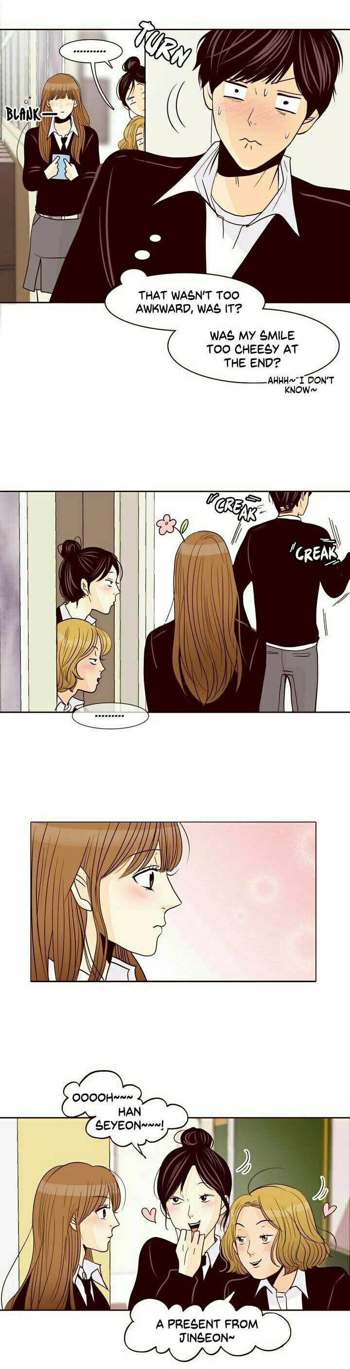 Secret Crush Chapter 15 page 28 - Chapter 15