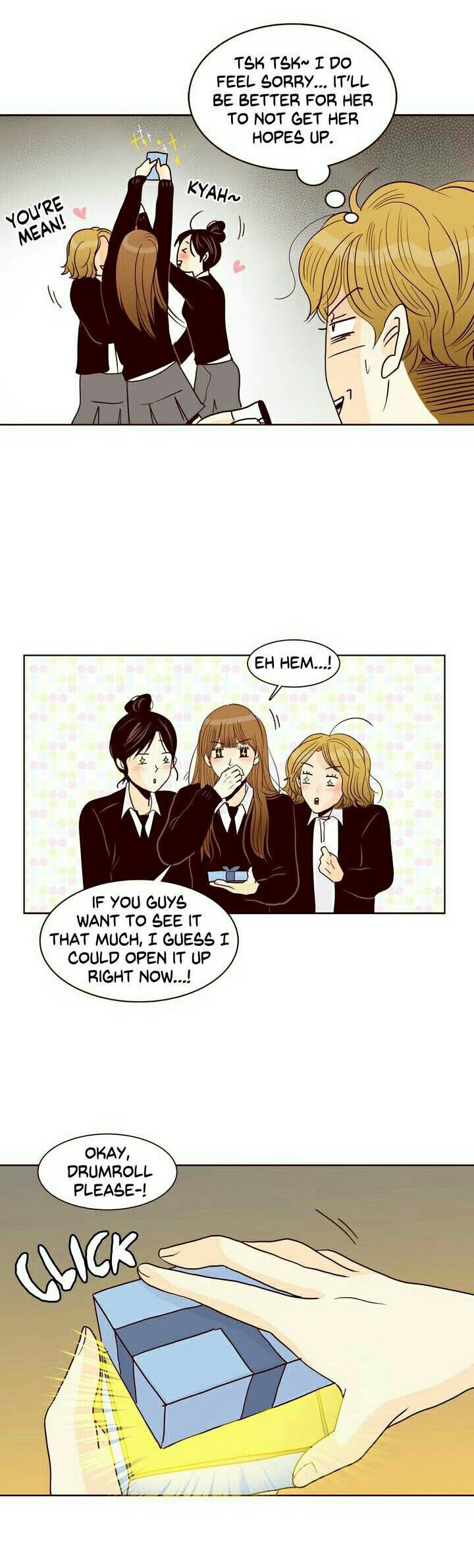 Secret Crush Chapter 15 page 30 - Chapter 15