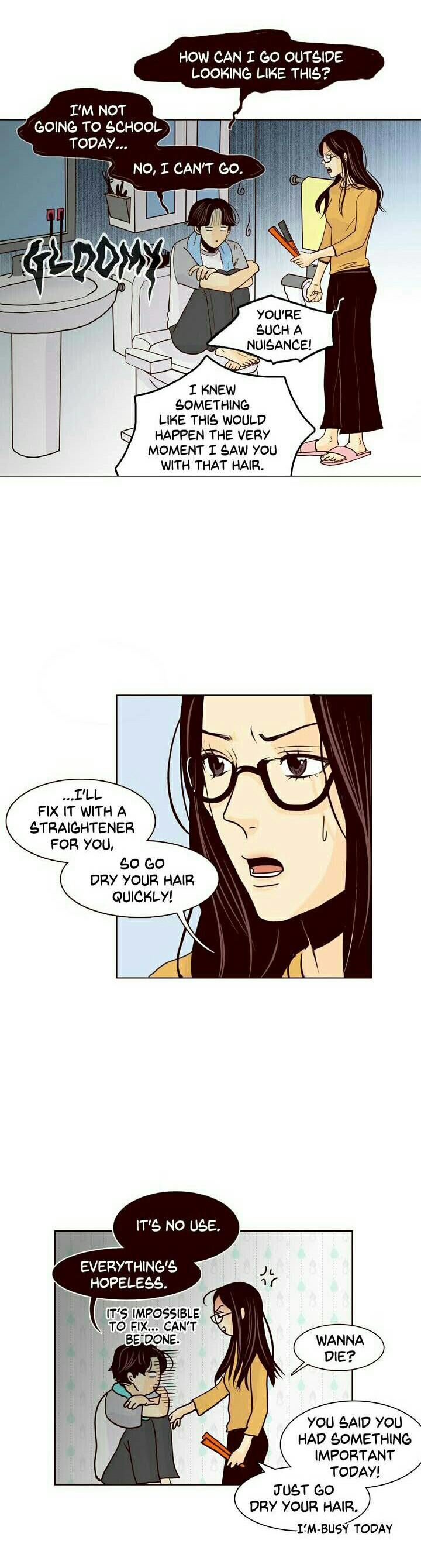 Secret Crush Chapter 15 page 4 - Chapter 15