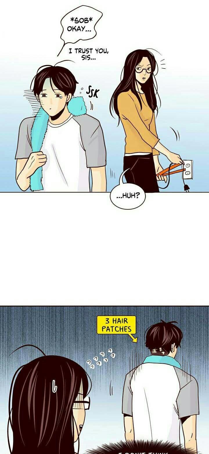 Secret Crush Chapter 15 page 5 - Chapter 15