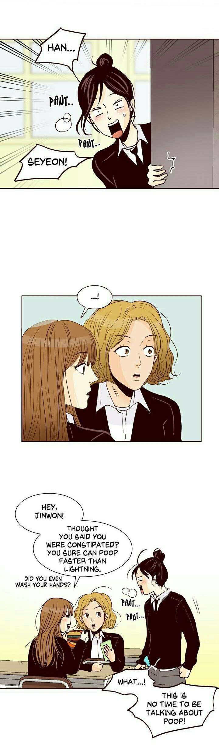 Secret Crush Chapter 15 page 9 - Chapter 15