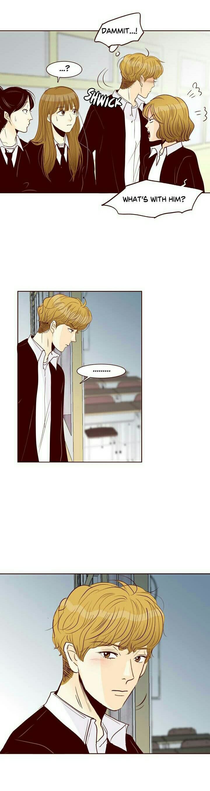 Secret Crush Chapter 16 page 10 - Chapter 16