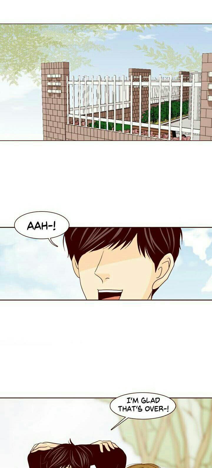 Secret Crush Chapter 16 page 12 - Chapter 16
