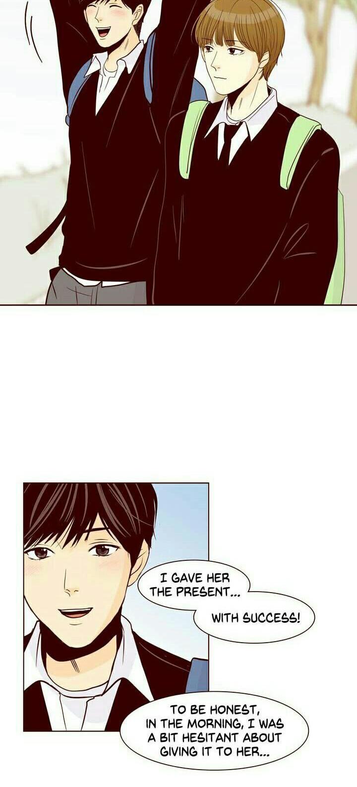 Secret Crush Chapter 16 page 13 - Chapter 16