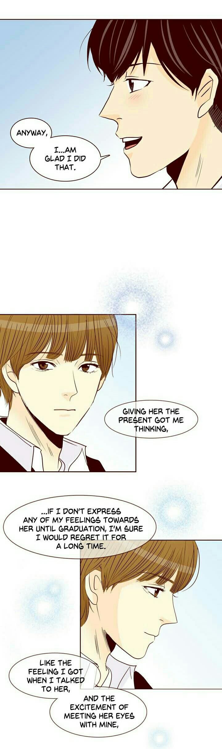Secret Crush Chapter 16 page 15 - Chapter 16
