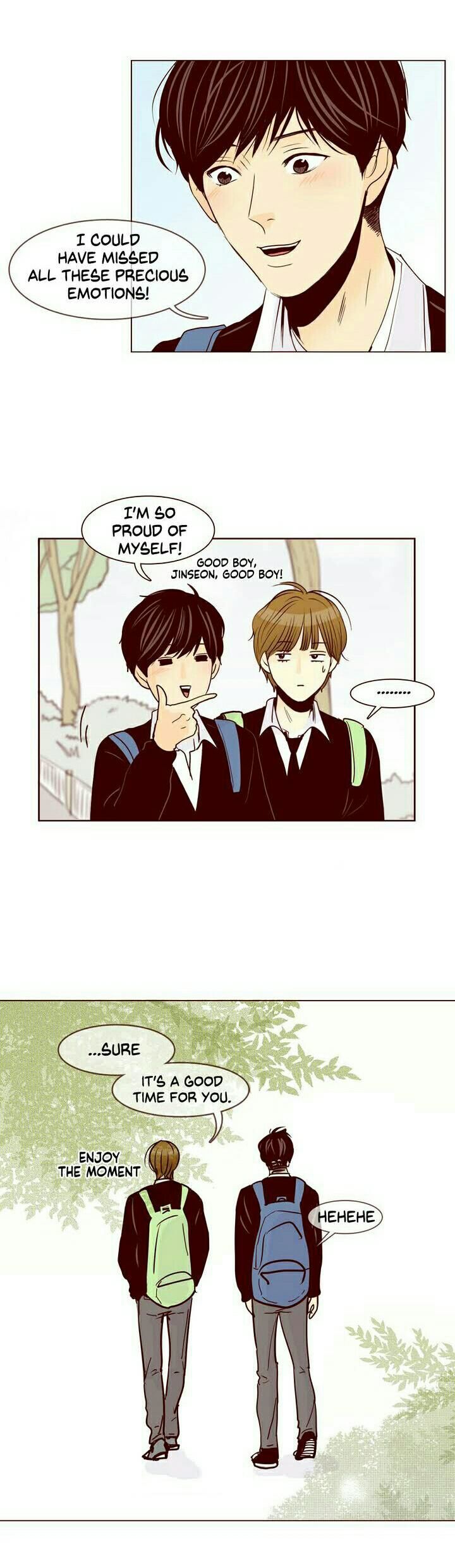 Secret Crush Chapter 16 page 16 - Chapter 16
