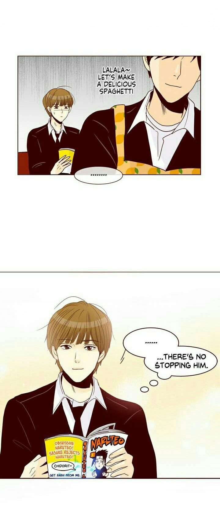 Secret Crush Chapter 16 page 21 - Chapter 16