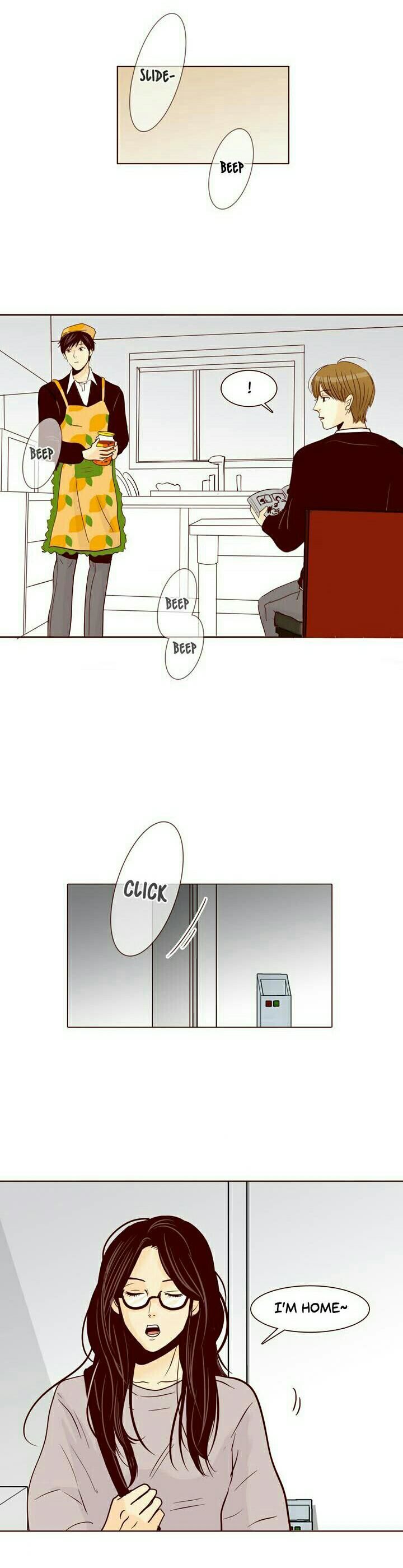 Secret Crush Chapter 16 page 22 - Chapter 16