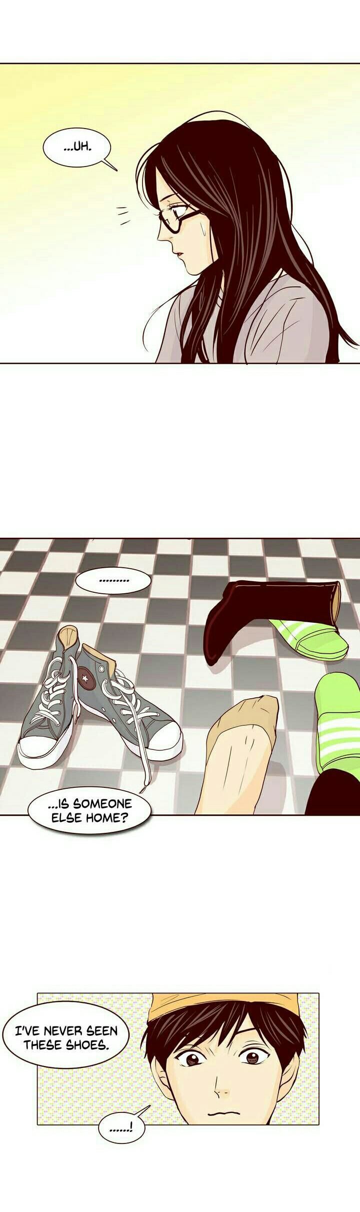 Secret Crush Chapter 16 page 24 - Chapter 16
