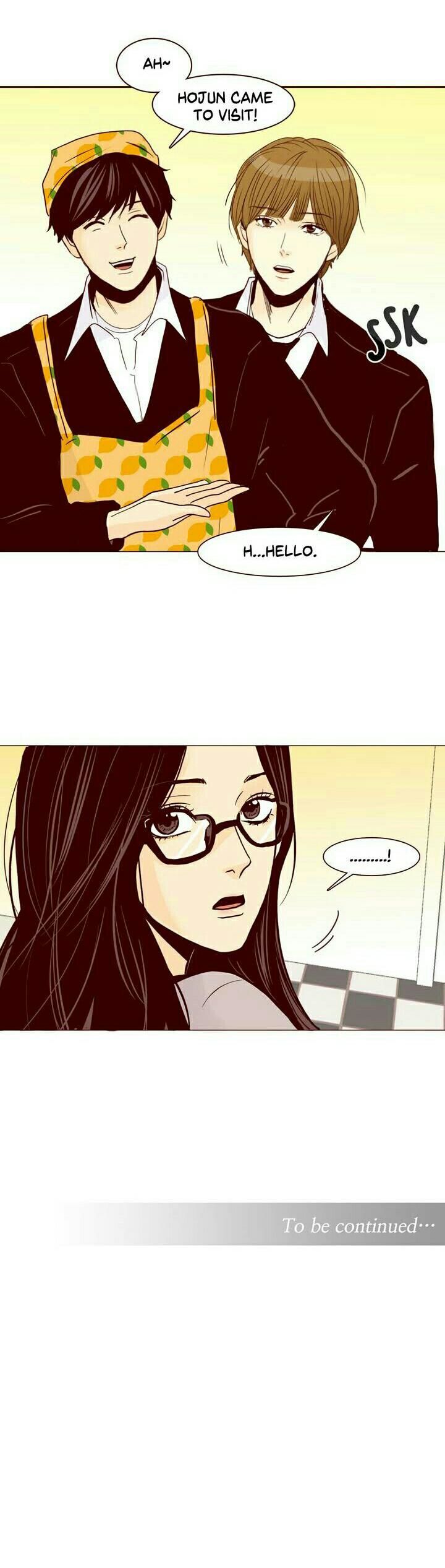 Secret Crush Chapter 16 page 25 - Chapter 16