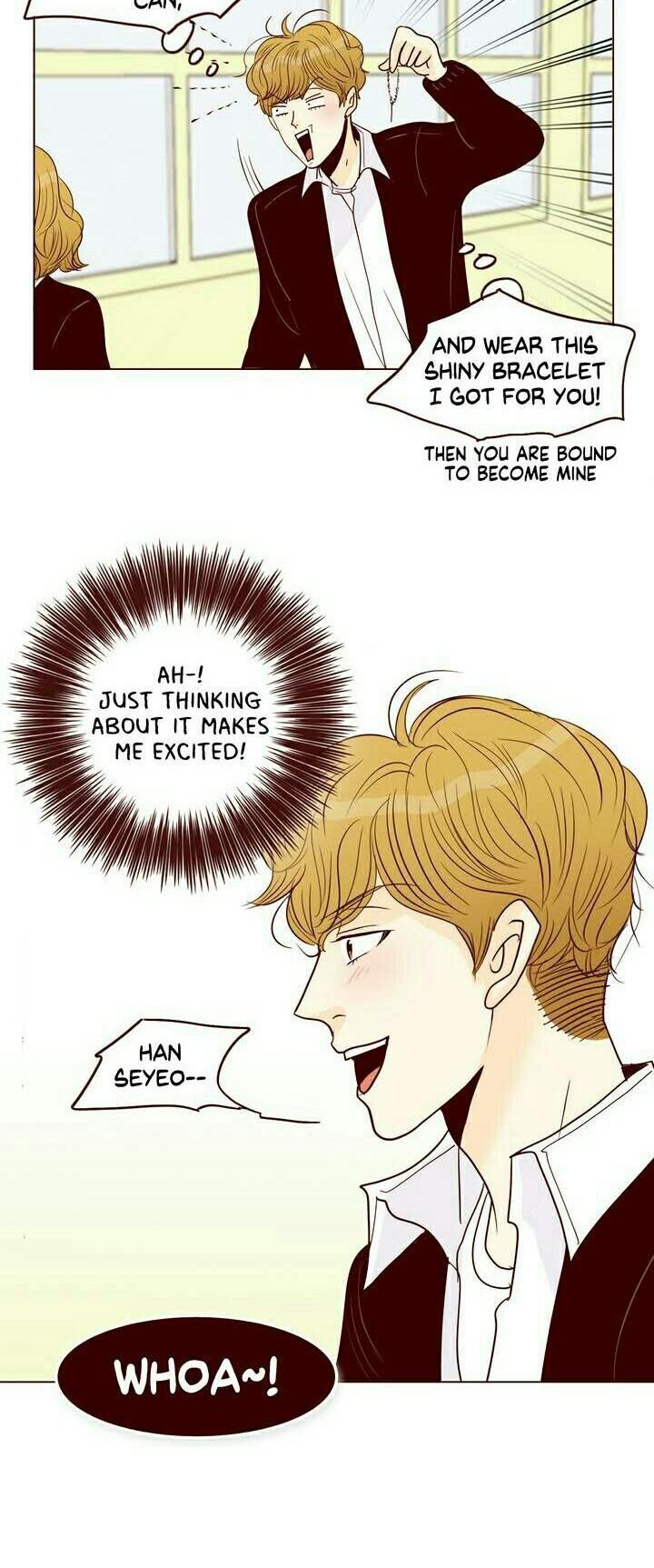 Secret Crush Chapter 16 page 3 - Chapter 16