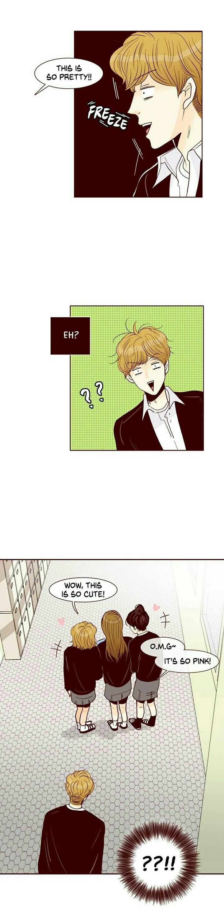 Secret Crush Chapter 16 page 4 - Chapter 16