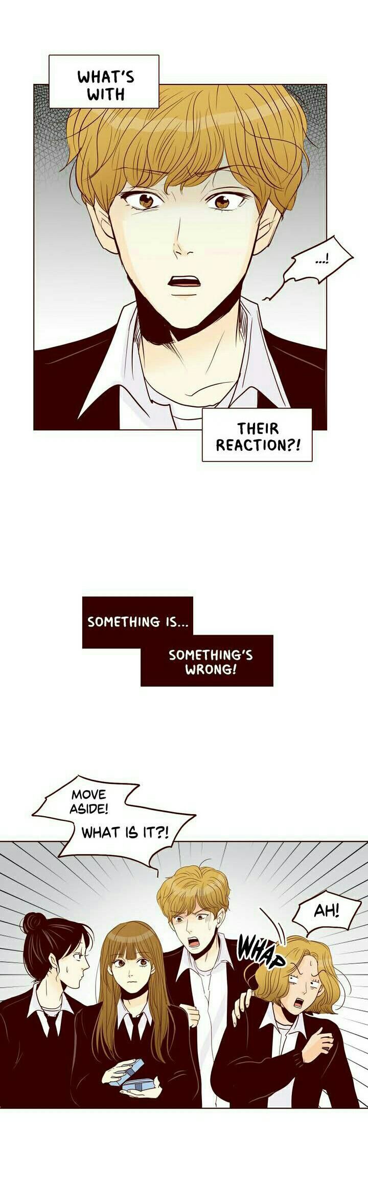 Secret Crush Chapter 16 page 6 - Chapter 16