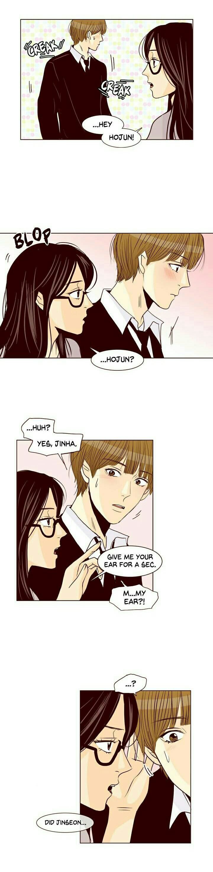 Secret Crush Chapter 17 page 10 - Chapter 17