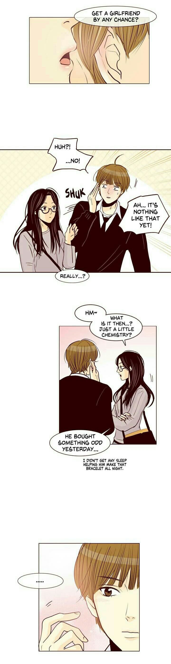 Secret Crush Chapter 17 page 11 - Chapter 17