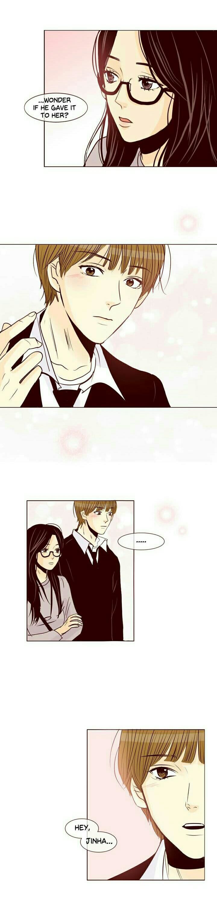 Secret Crush Chapter 17 page 12 - Chapter 17
