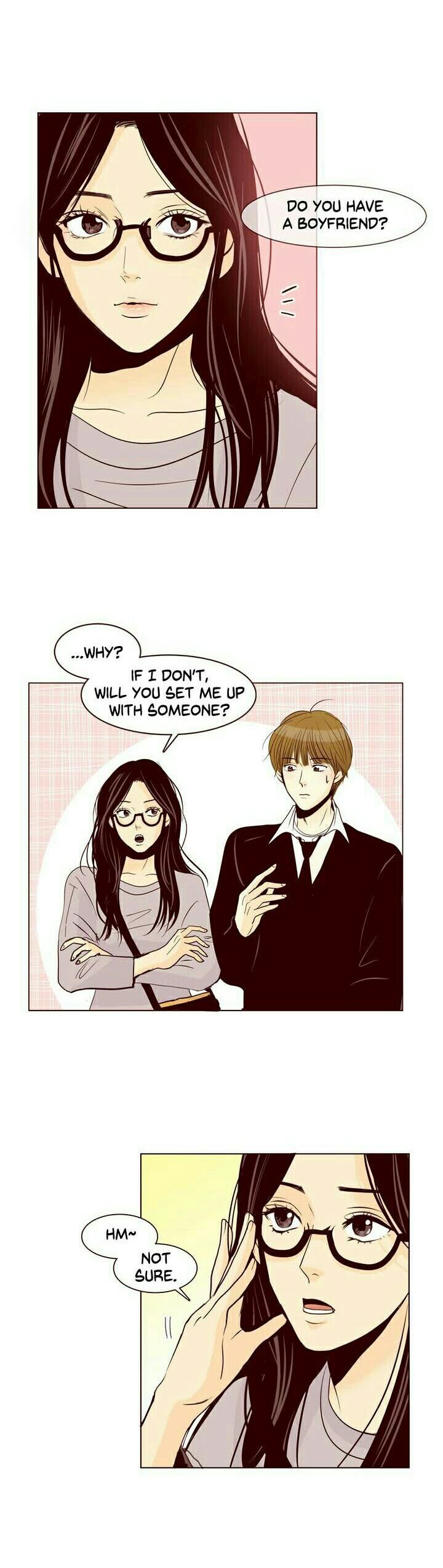 Secret Crush Chapter 17 page 13 - Chapter 17