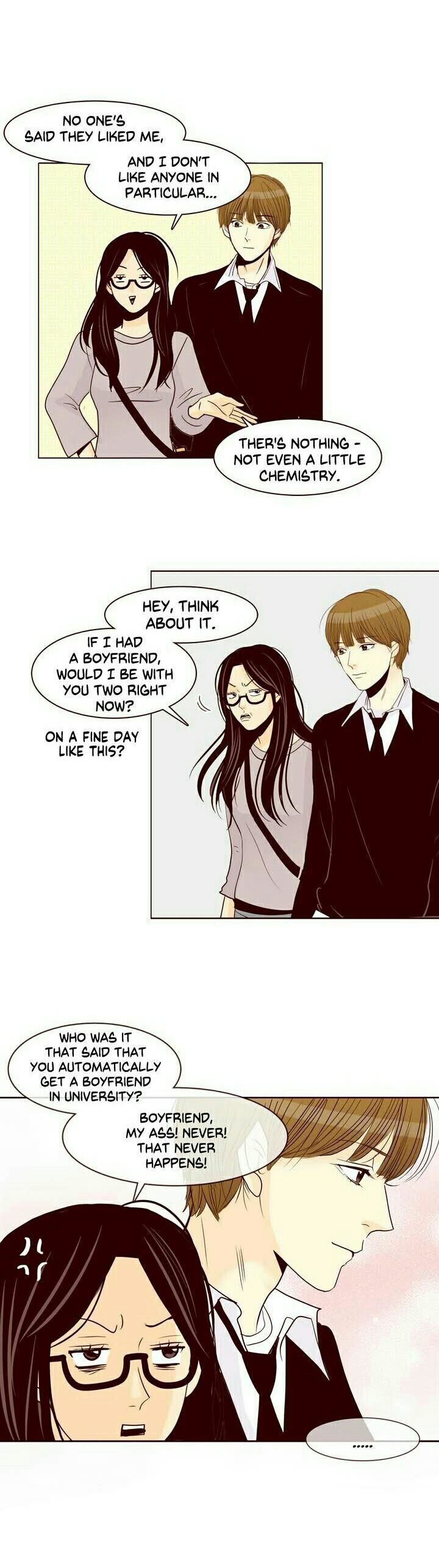 Secret Crush Chapter 17 page 14 - Chapter 17