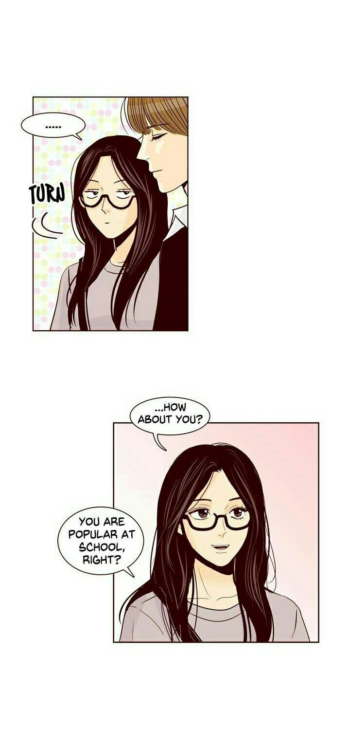 Secret Crush Chapter 17 page 15 - Chapter 17