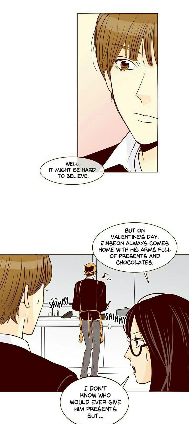 Secret Crush Chapter 17 page 17 - Chapter 17