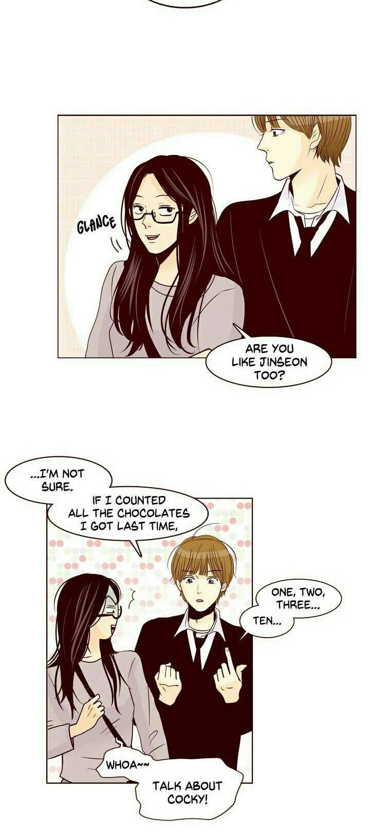 Secret Crush Chapter 17 page 18 - Chapter 17
