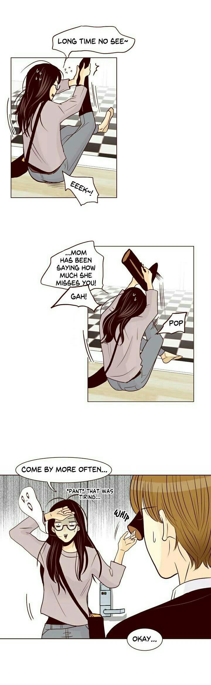 Secret Crush Chapter 17 page 2 - Chapter 17