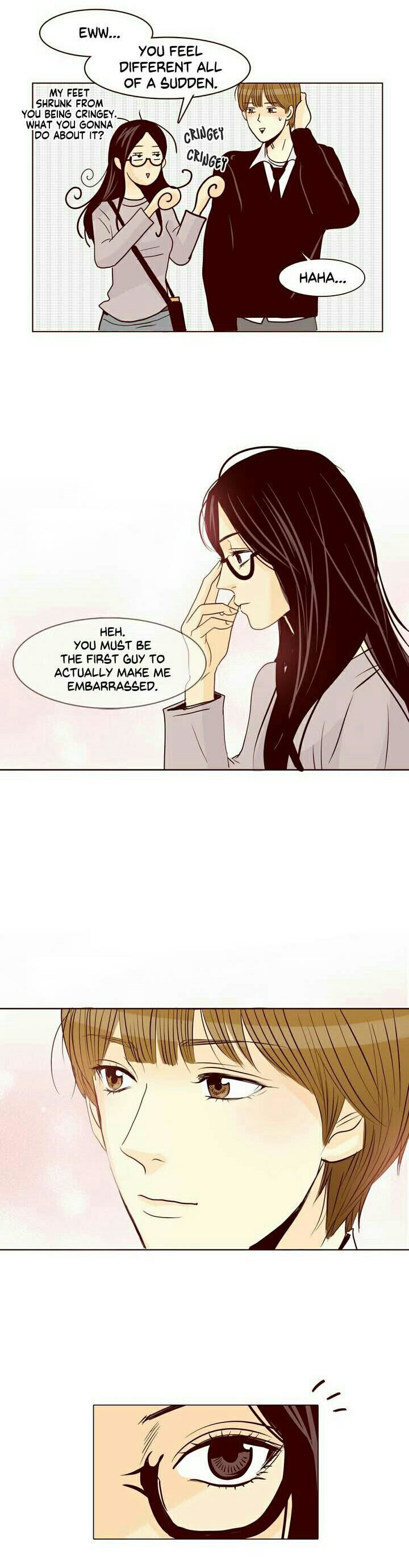 Secret Crush Chapter 17 page 20 - Chapter 17