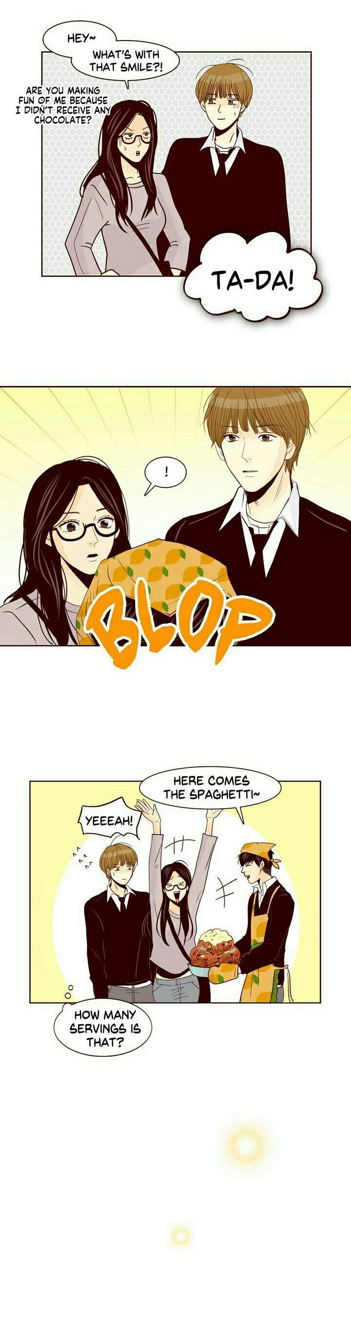 Secret Crush Chapter 17 page 21 - Chapter 17