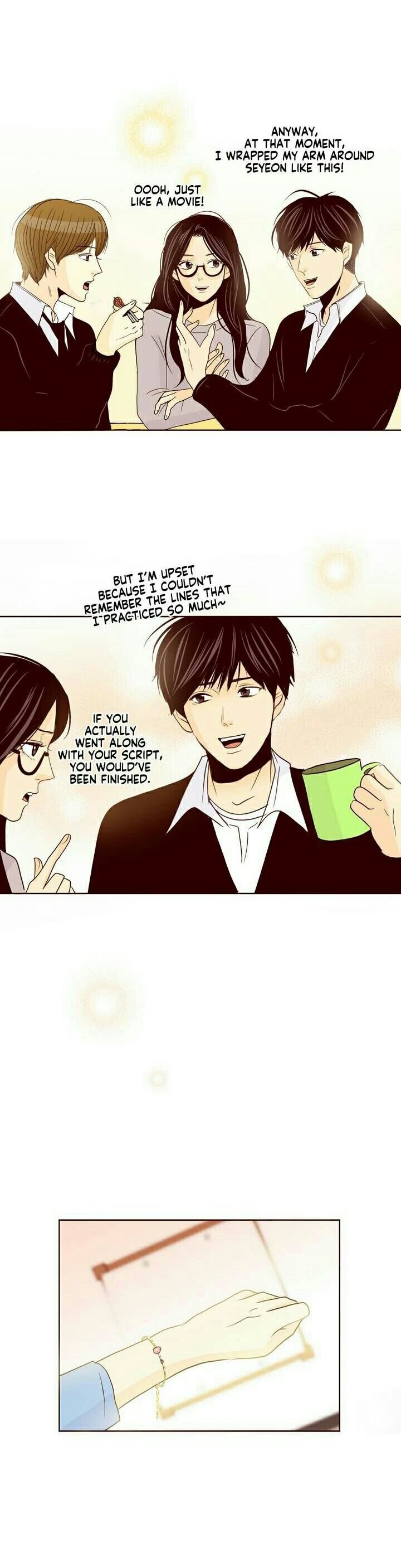 Secret Crush Chapter 17 page 22 - Chapter 17