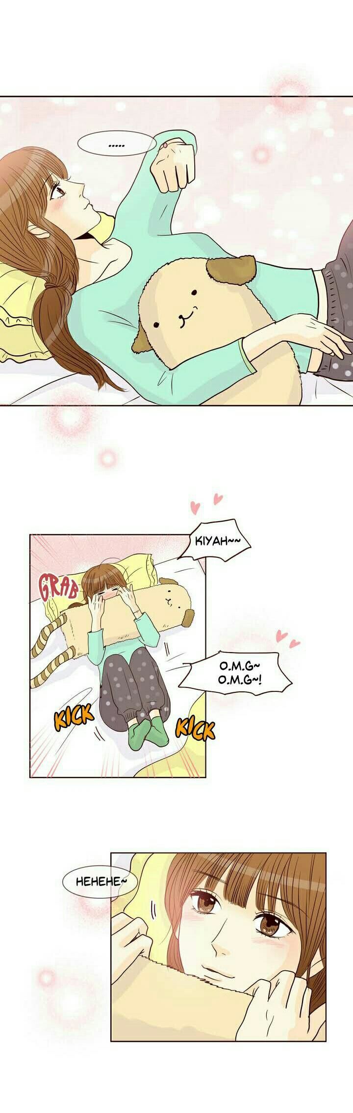 Secret Crush Chapter 17 page 23 - Chapter 17