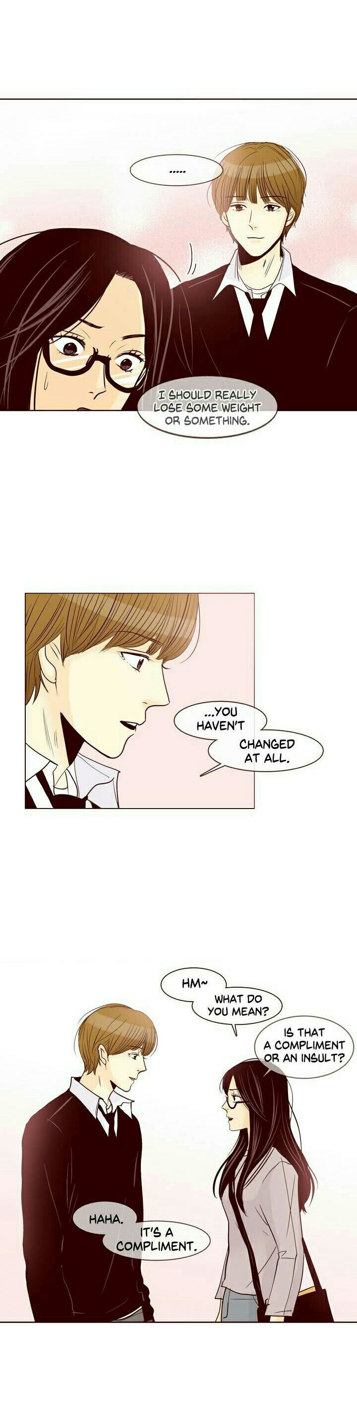 Secret Crush Chapter 17 page 3 - Chapter 17