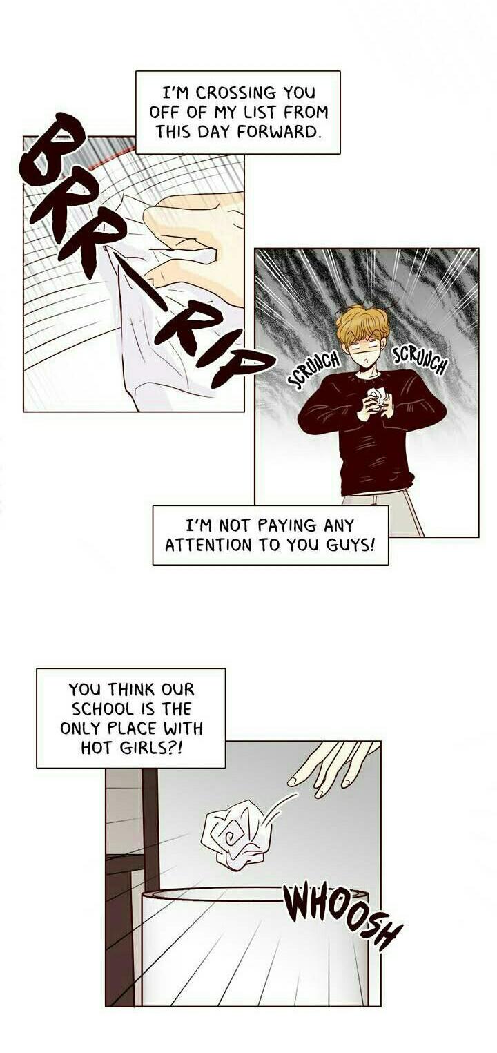 Secret Crush Chapter 18 page 10 - Chapter 18