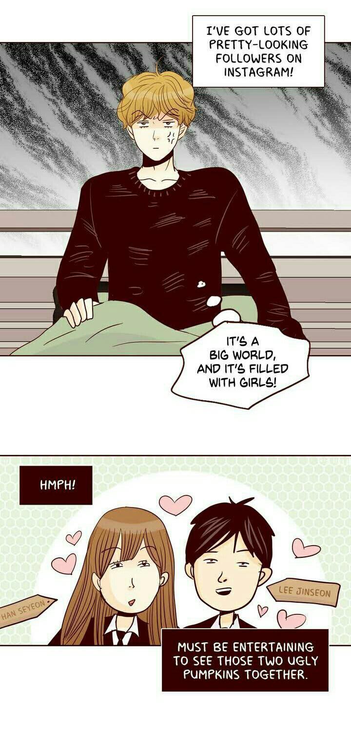 Secret Crush Chapter 18 page 11 - Chapter 18