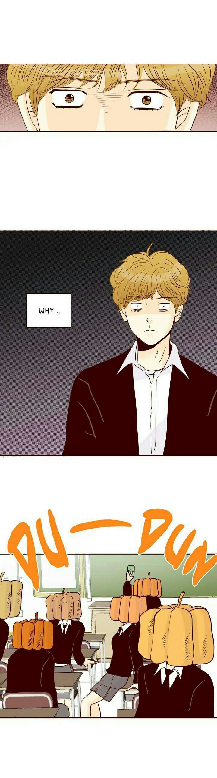 Secret Crush Chapter 18 page 13 - Chapter 18