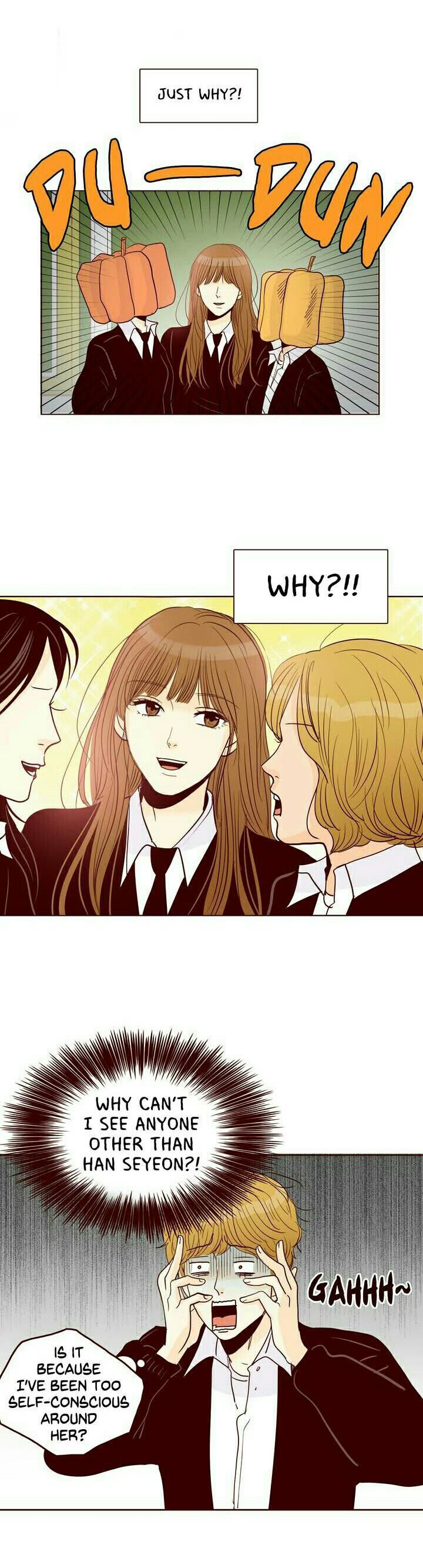 Secret Crush Chapter 18 page 14 - Chapter 18