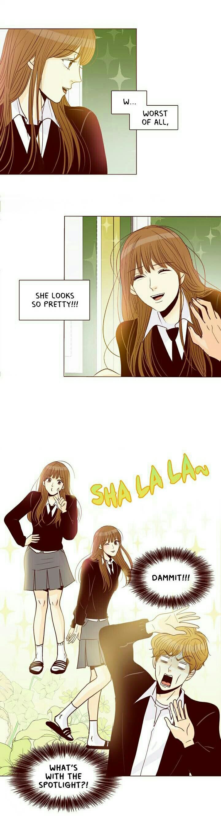Secret Crush Chapter 18 page 15 - Chapter 18