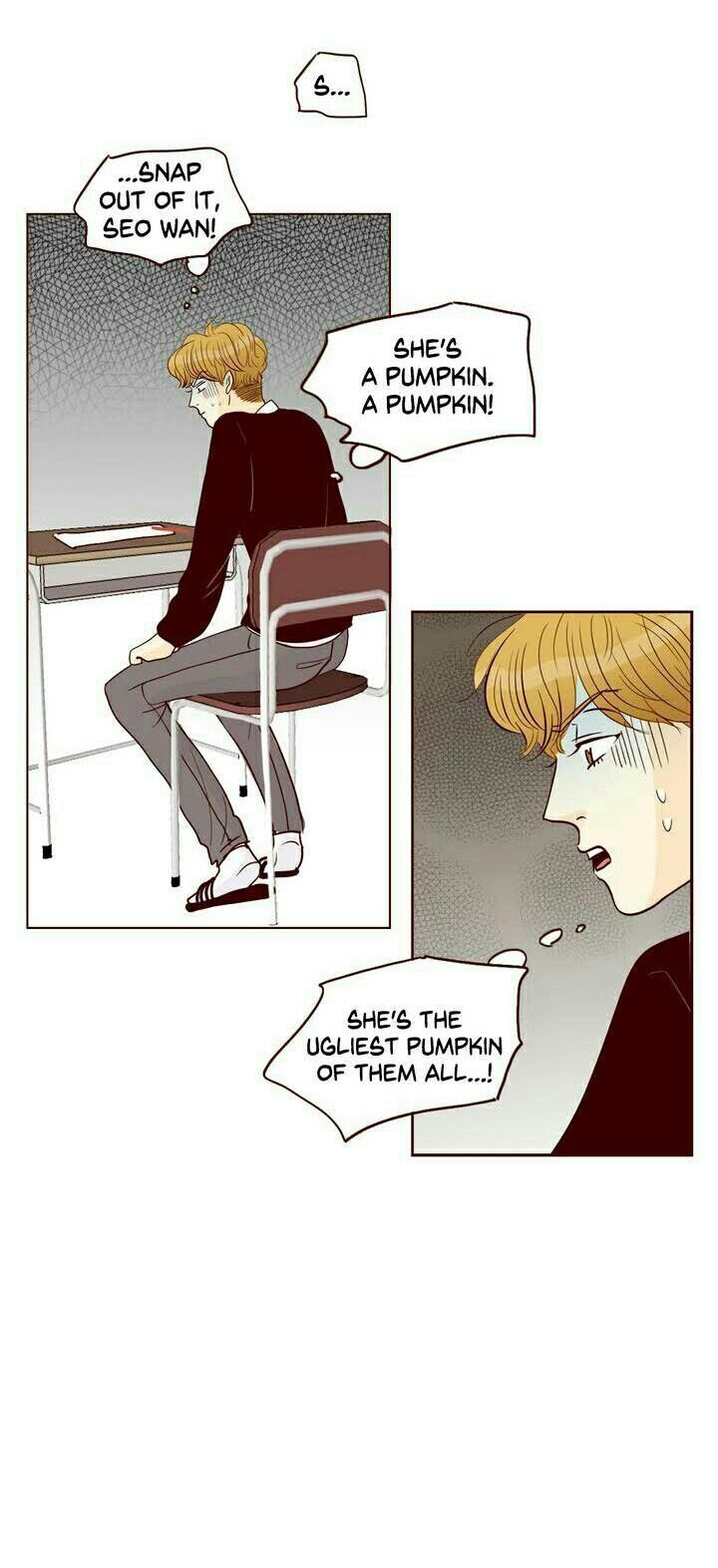 Secret Crush Chapter 18 page 16 - Chapter 18