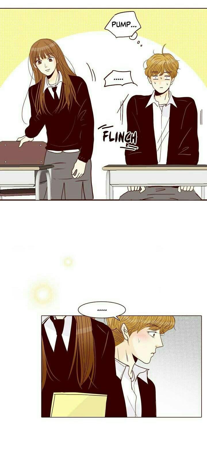 Secret Crush Chapter 18 page 17 - Chapter 18