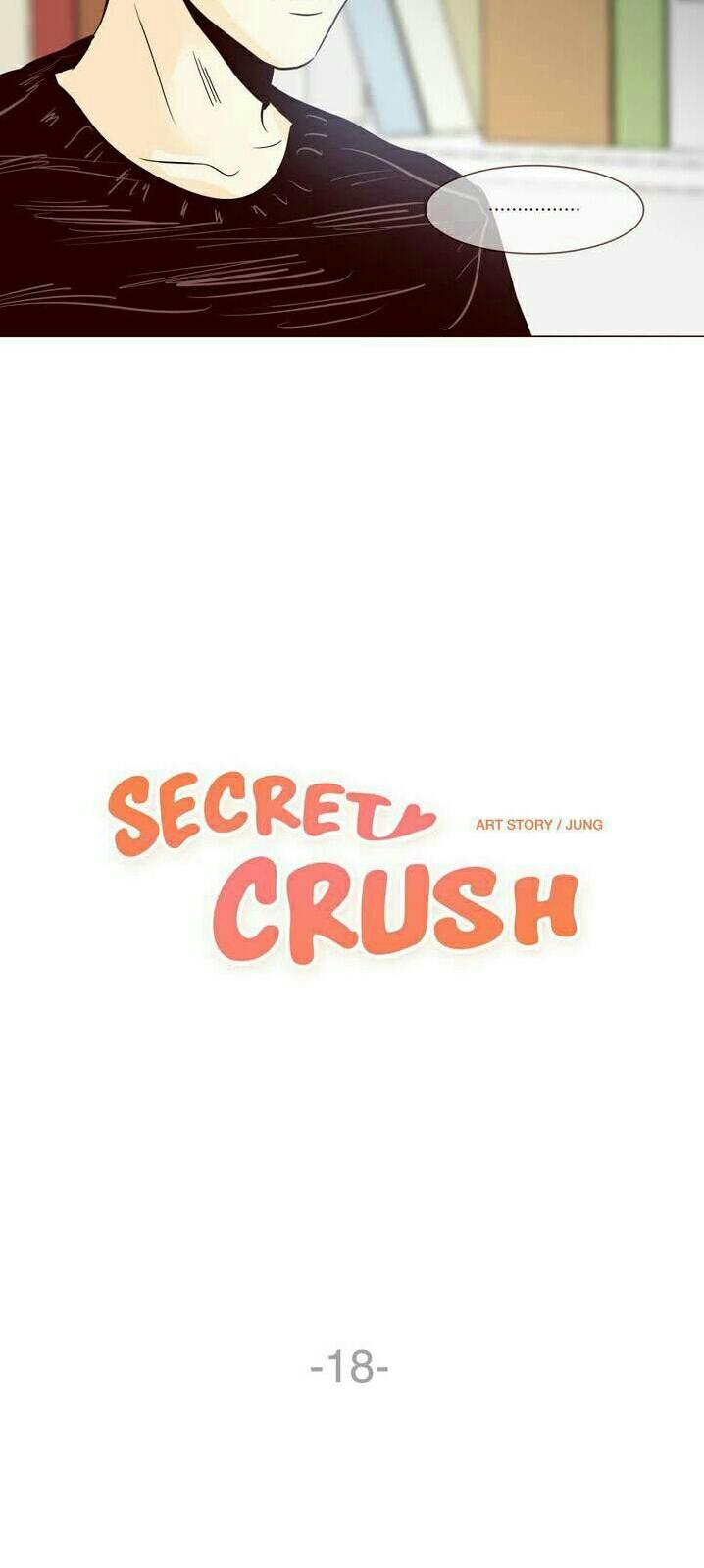 Secret Crush Chapter 18 page 2 - Chapter 18