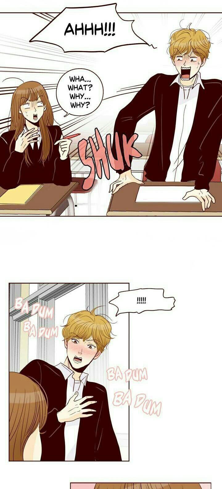 Secret Crush Chapter 18 page 21 - Chapter 18