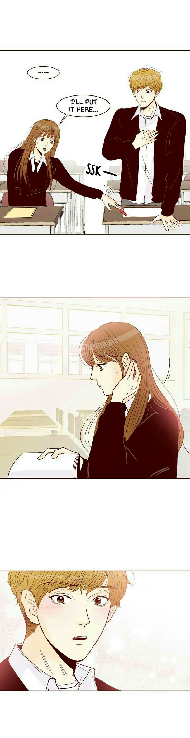 Secret Crush Chapter 18 page 23 - Chapter 18
