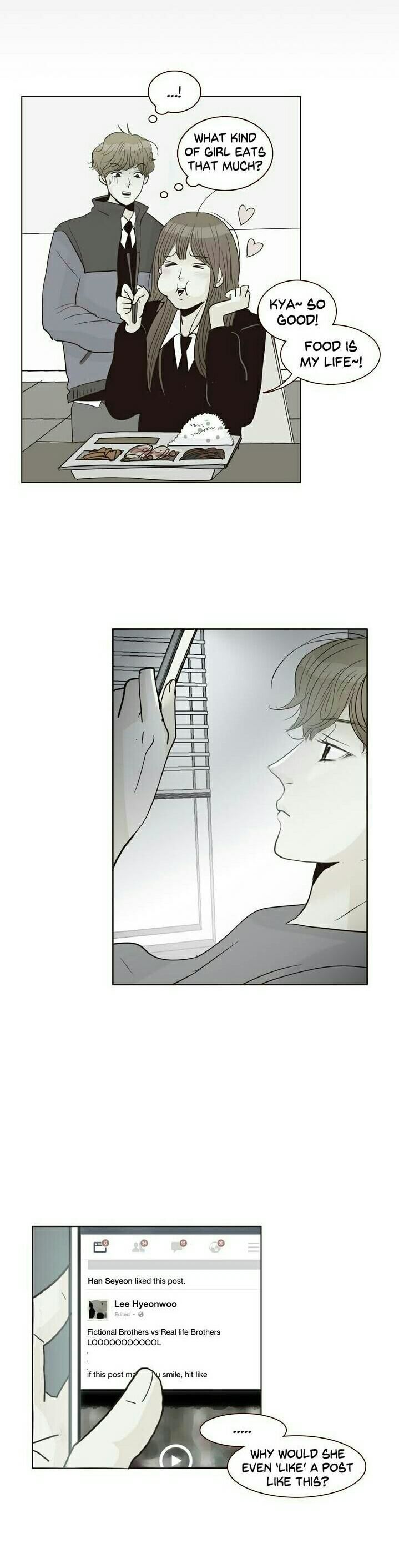 Secret Crush Chapter 18 page 25 - Chapter 18