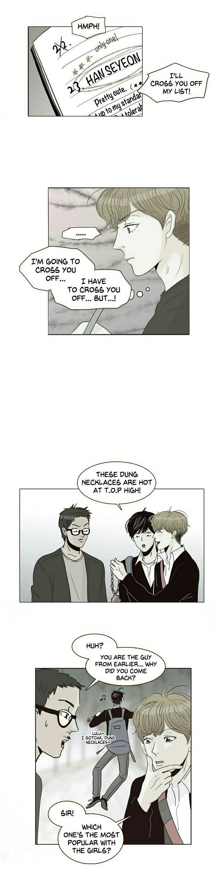 Secret Crush Chapter 18 page 28 - Chapter 18