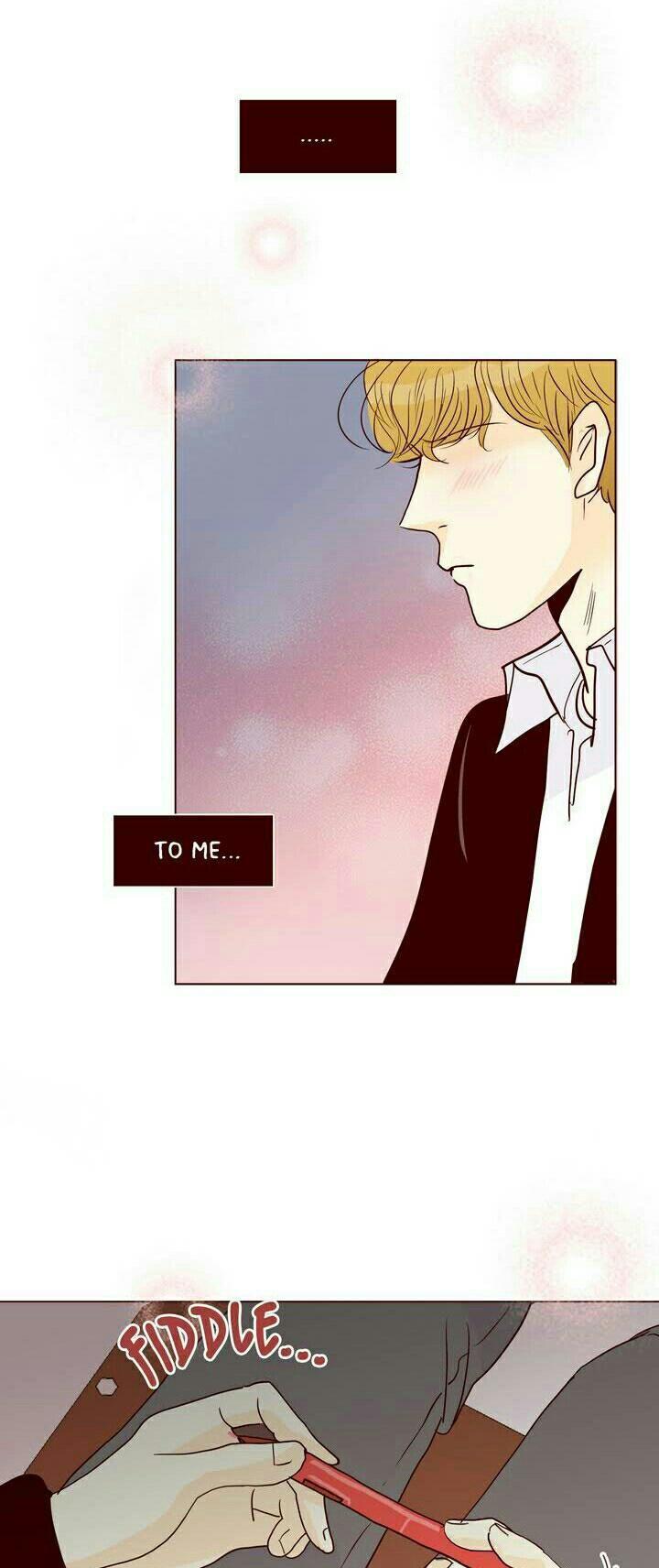 Secret Crush Chapter 18 page 29 - Chapter 18