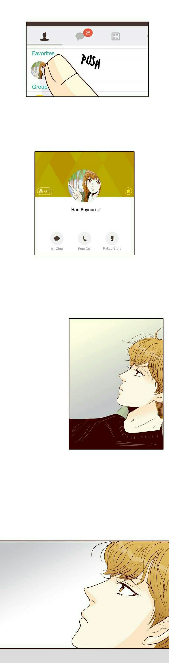 Secret Crush Chapter 18 page 5 - Chapter 18