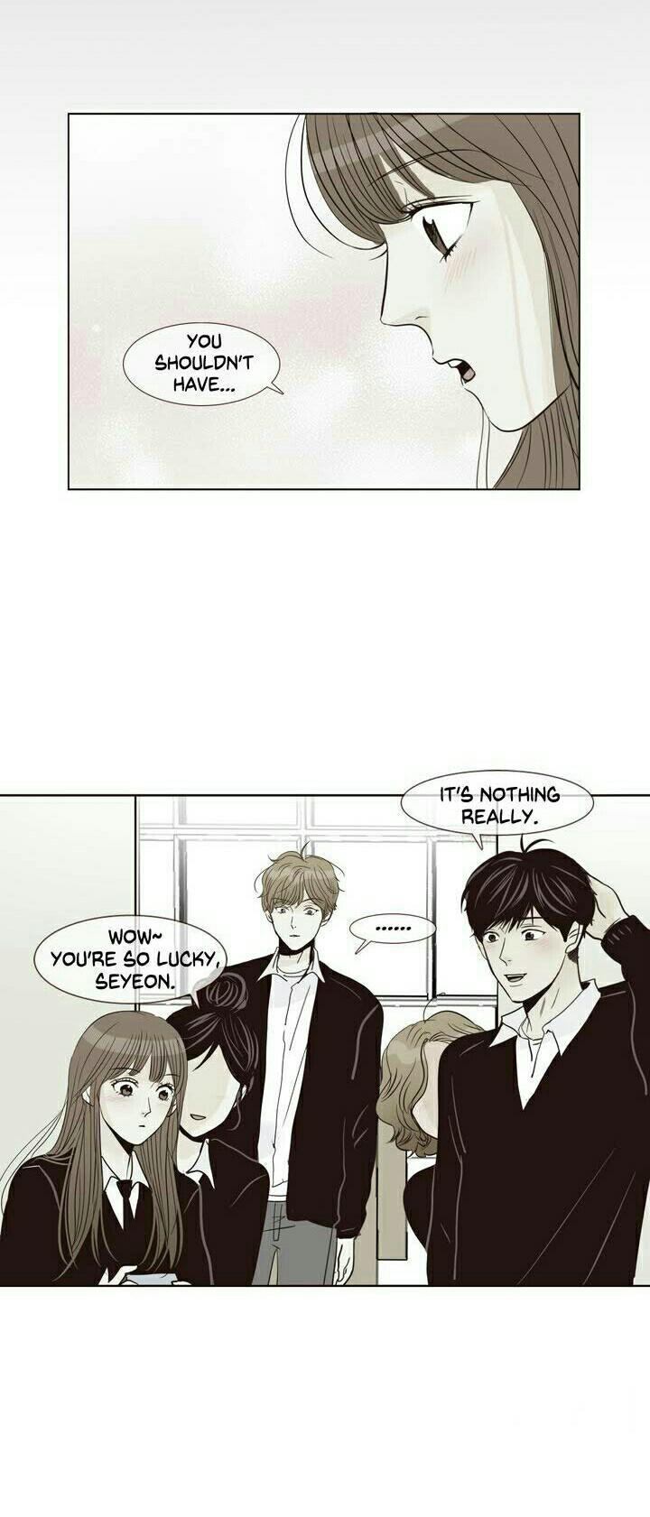 Secret Crush Chapter 18 page 6 - Chapter 18