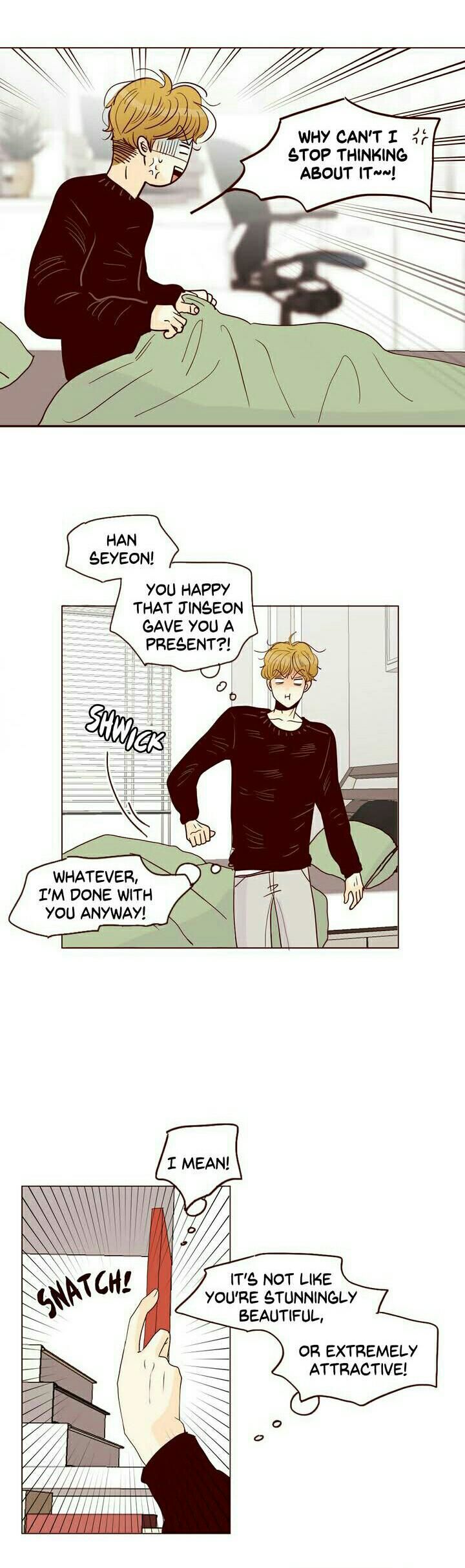 Secret Crush Chapter 18 page 8 - Chapter 18