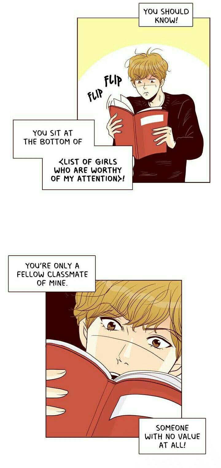 Secret Crush Chapter 18 page 9 - Chapter 18